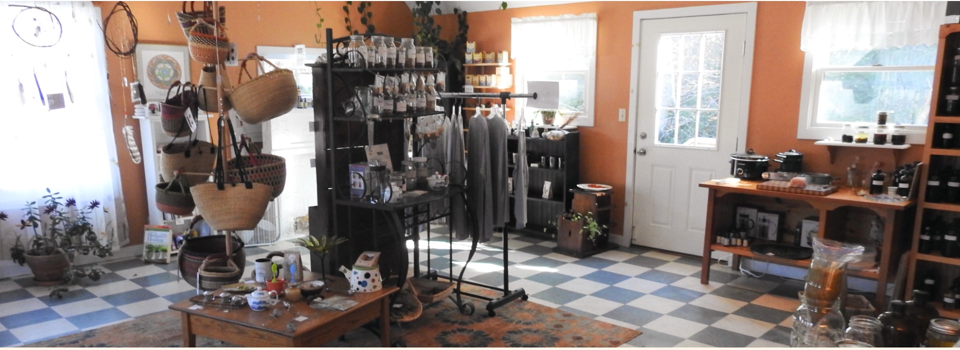 Dandelion's Apothecary store West Dover, Vermont