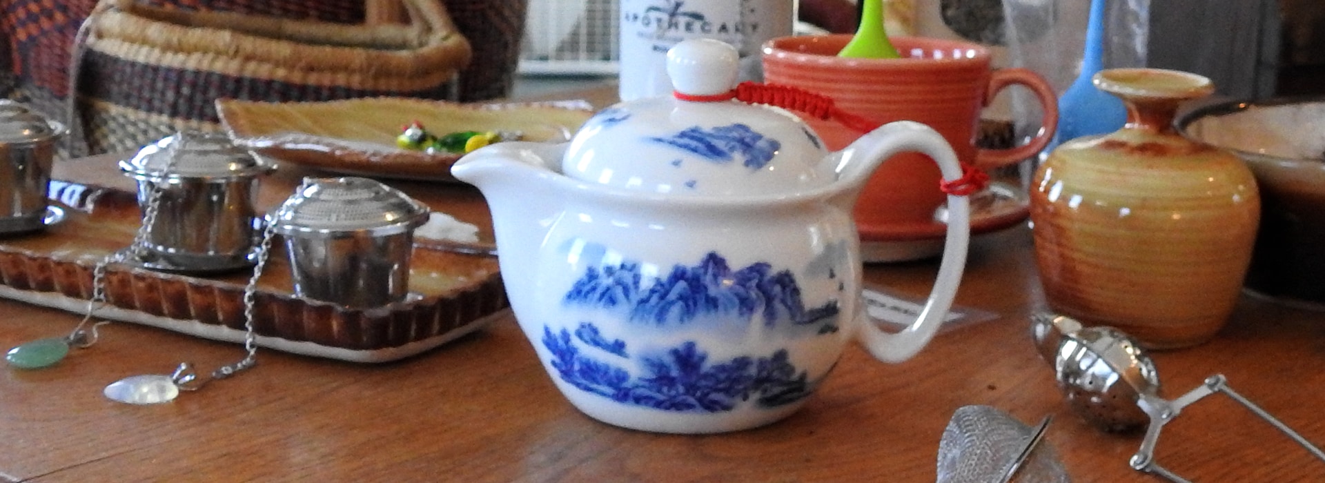 dandelion's apothecary tea supplies