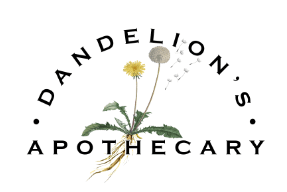 logo Dandelions Apothecary Logo