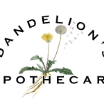 Dandelions Apothecary Logo