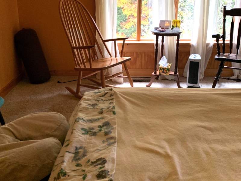 High Mountain Massage