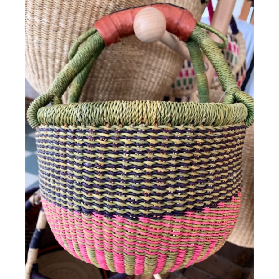 African Market Basket