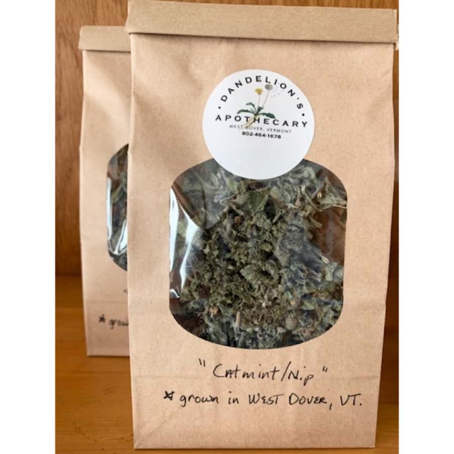 Catmint Nip