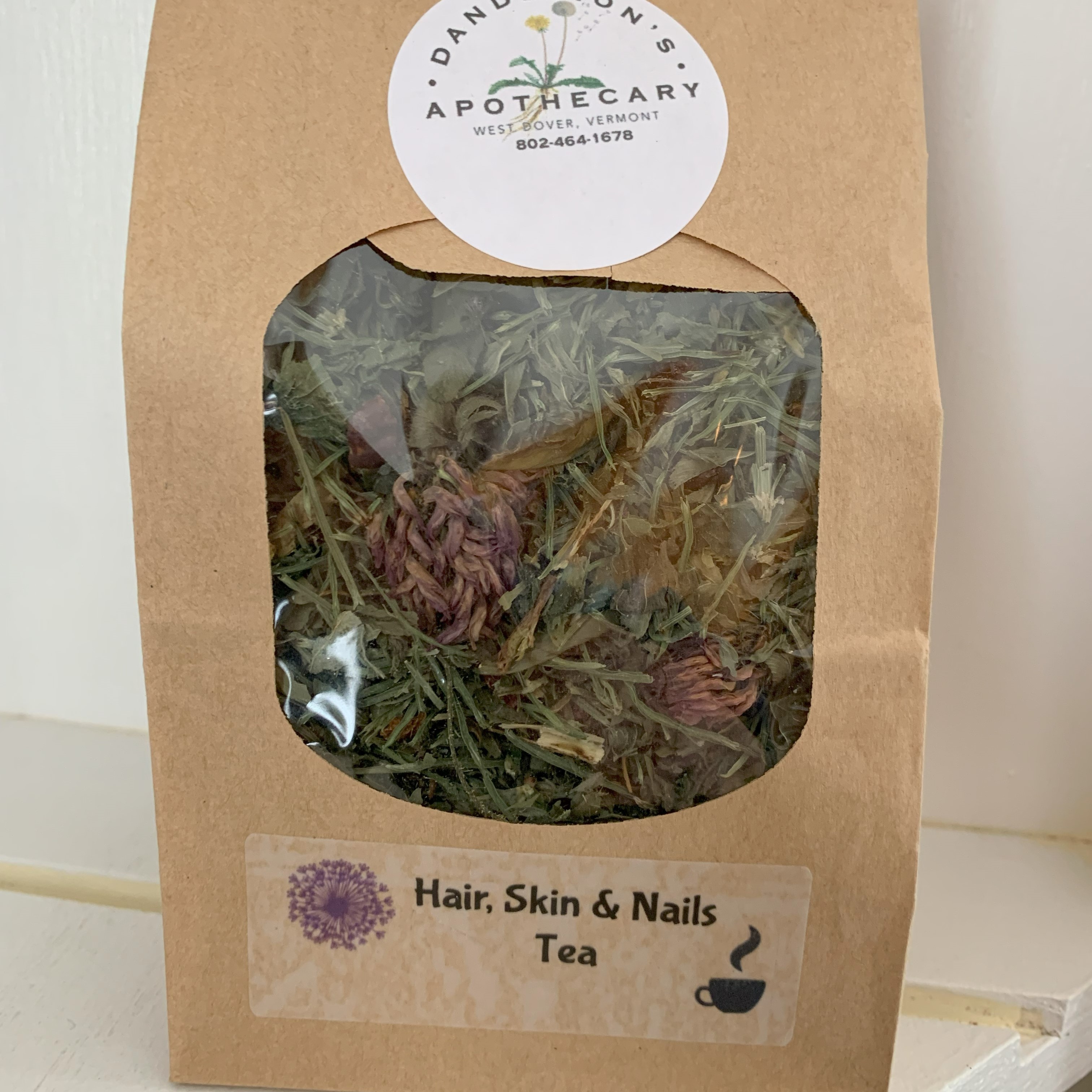 Hair, Skin & Nails Tea