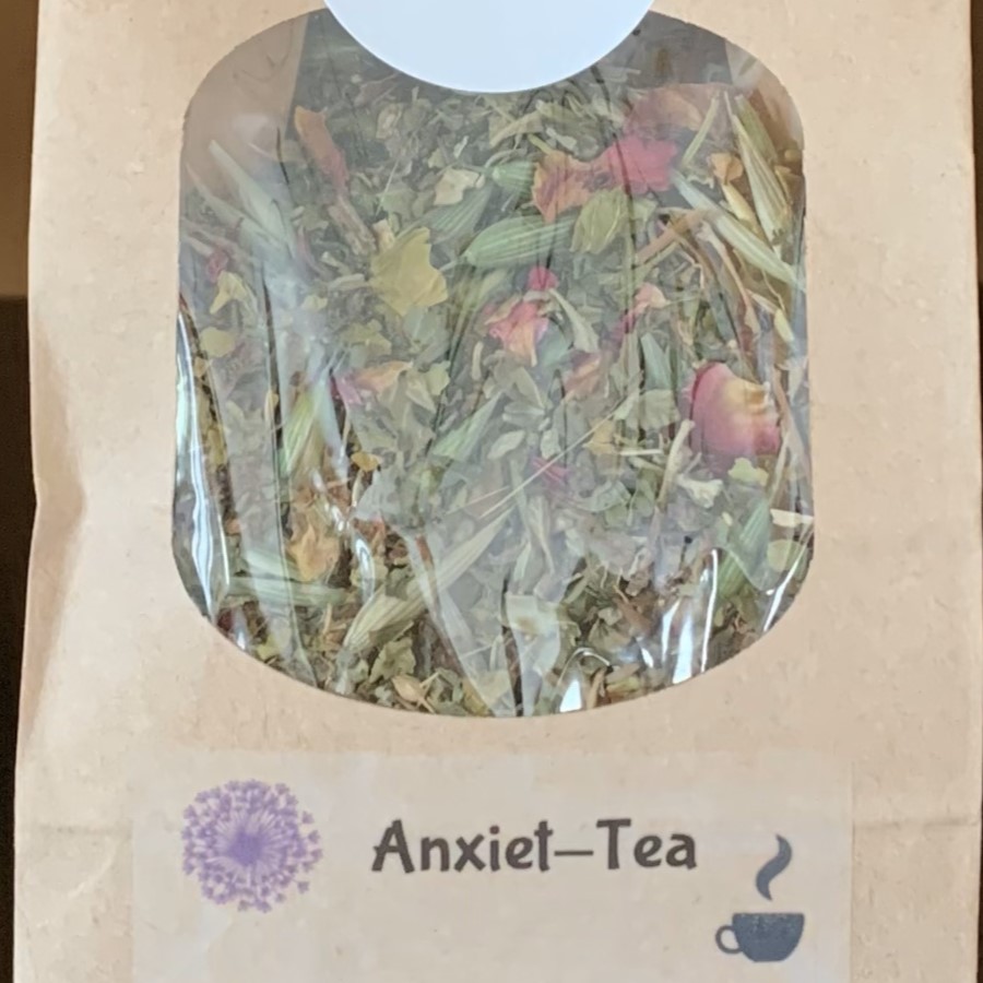 Anxiet-Tea