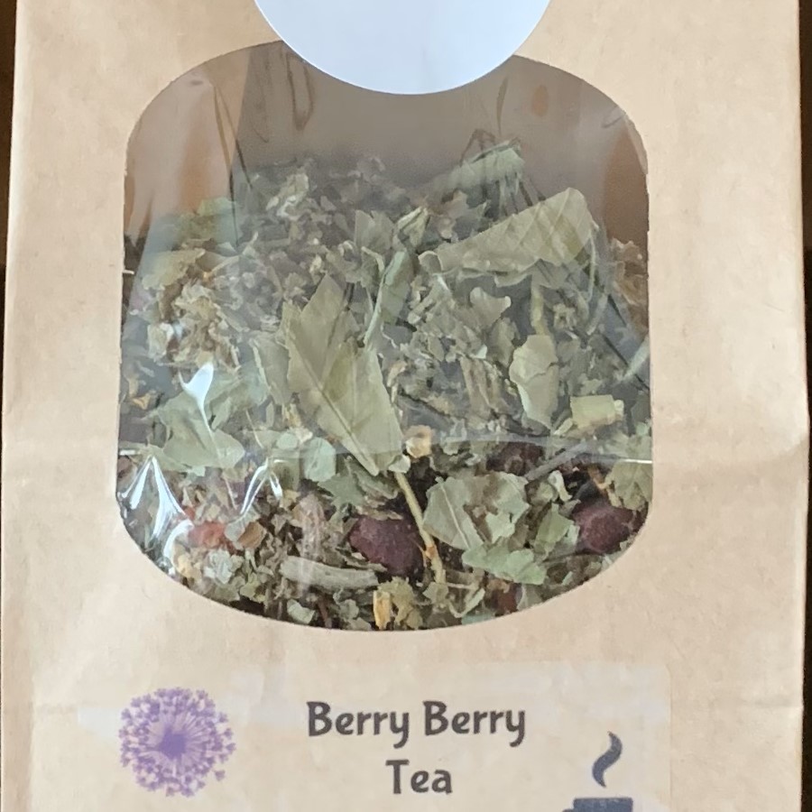 Berry Berry Tea