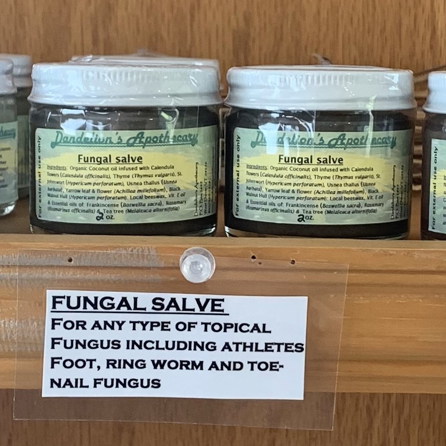 Fungal Salve