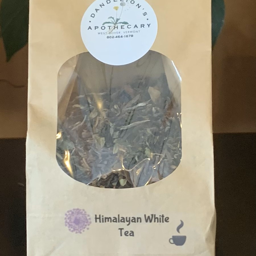 Himalayan White Tea