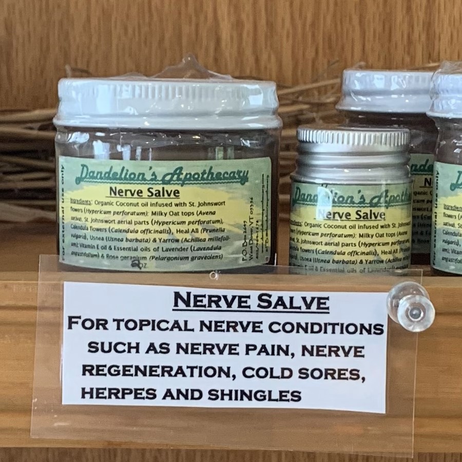 Nerve Salve