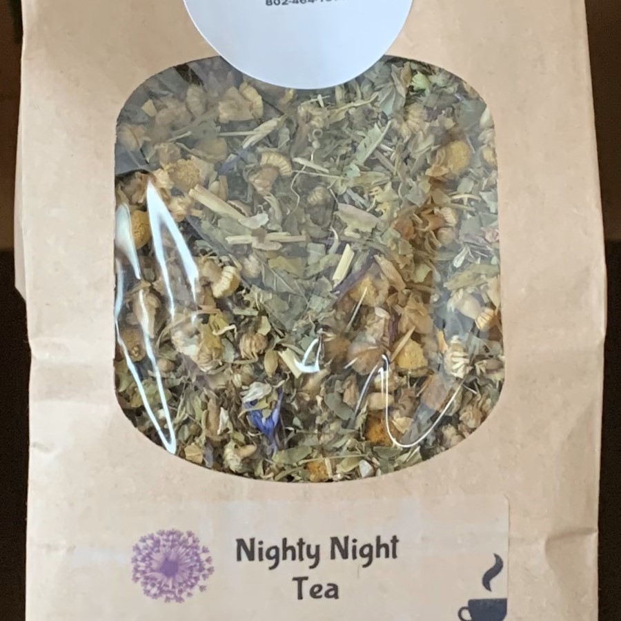 Nighty Night Tea