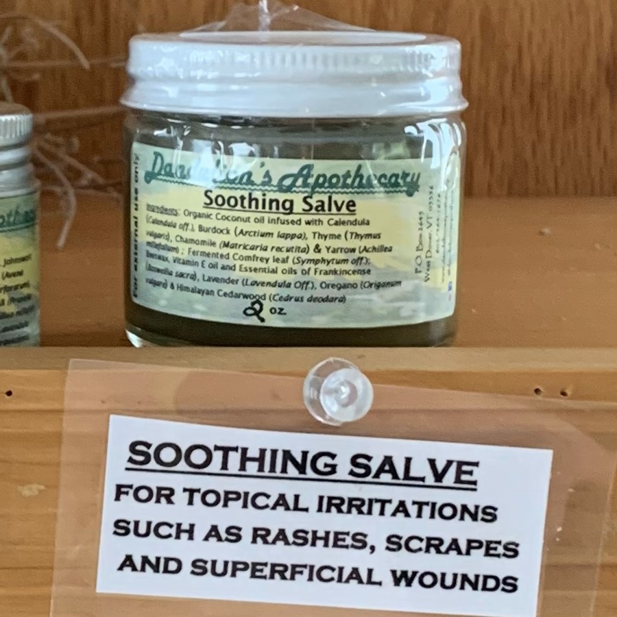 Soothing Salve