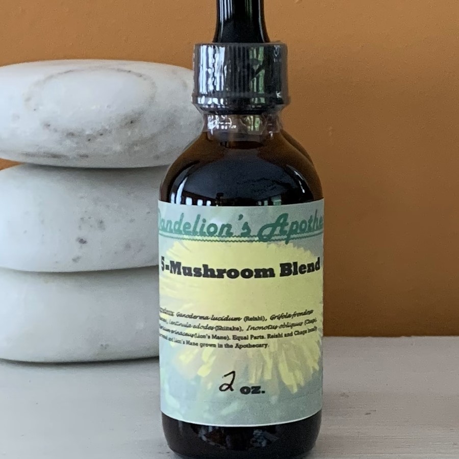 5-Mushroom Blend