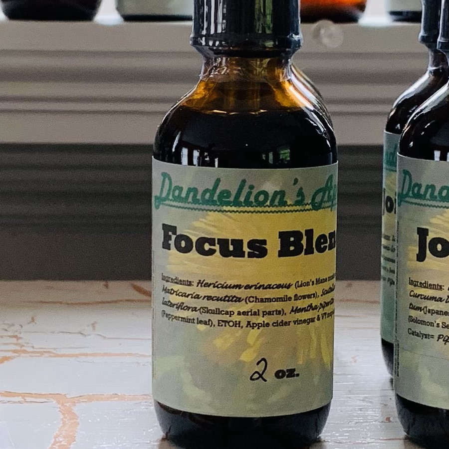 Focus Blend