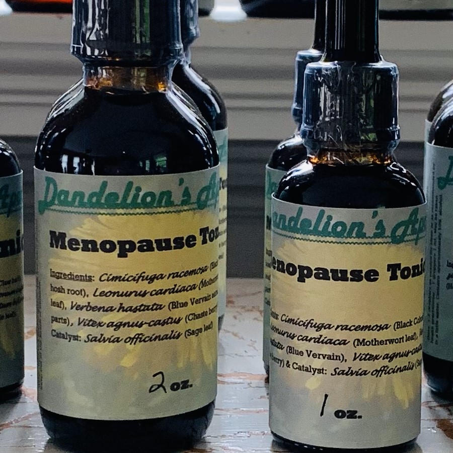 Menopause Tonic