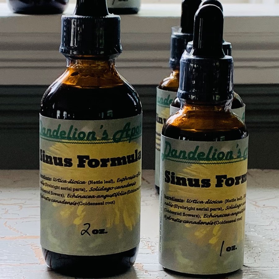 Sinus Formula