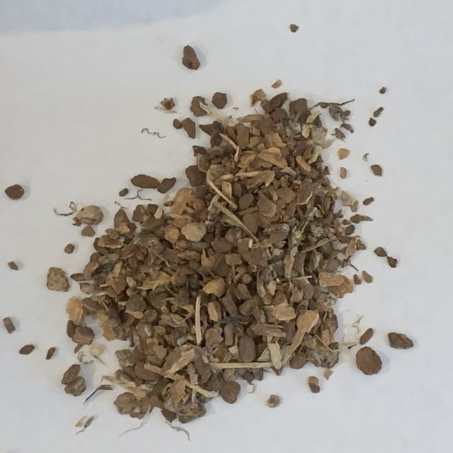 Black Haw (dried bark)