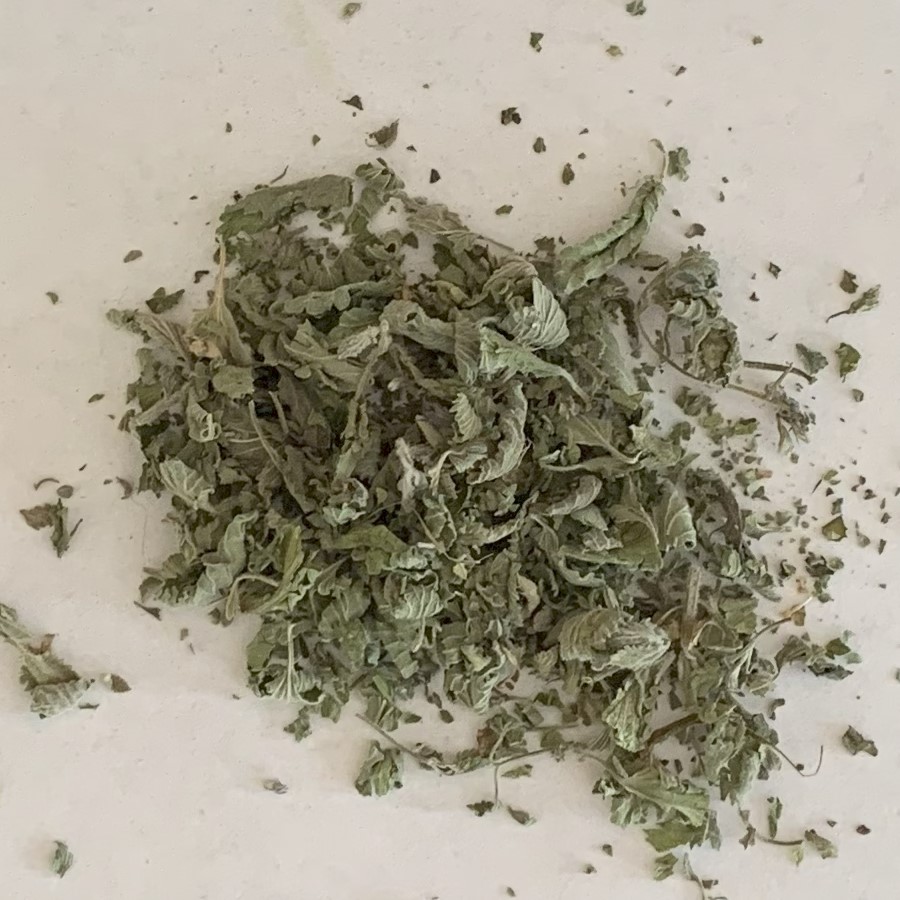 Catmint "nip" (dried leaf)*