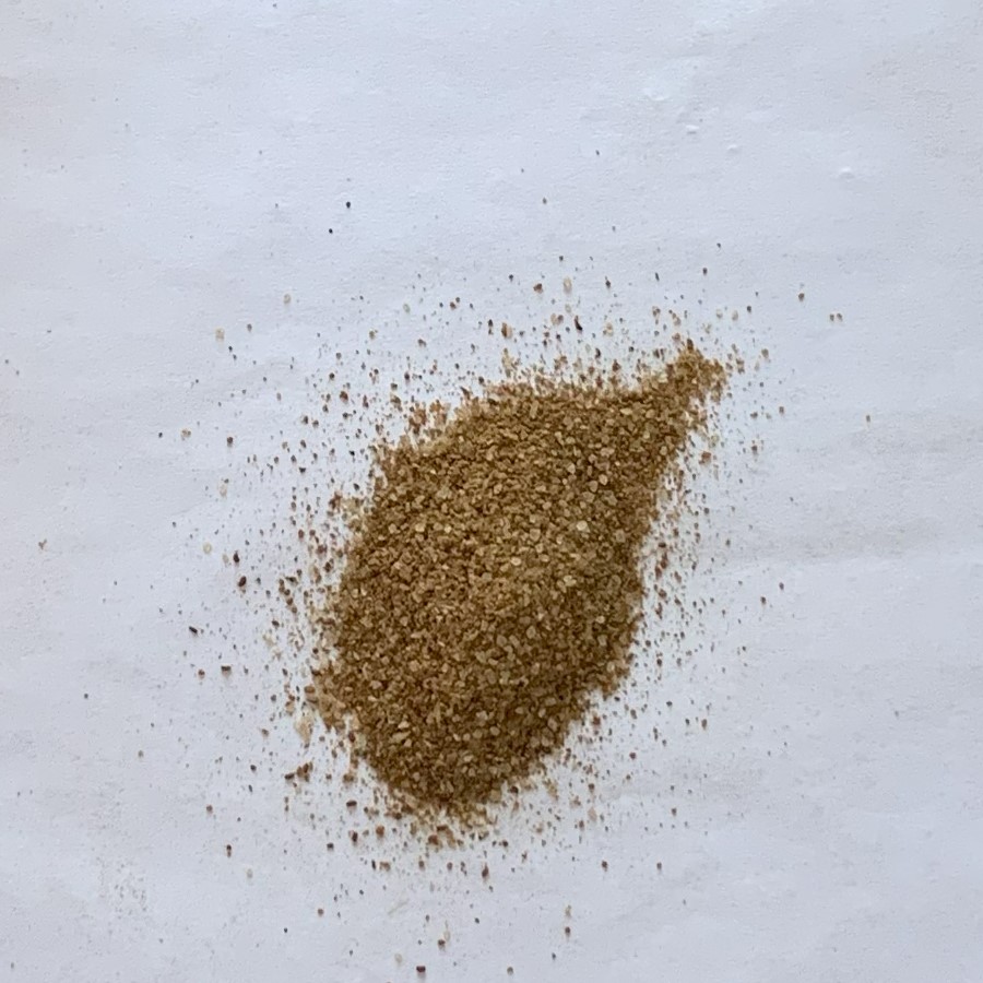 Celery salt (ground seed & sea salt)