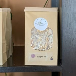 Esopha”tea”l tea