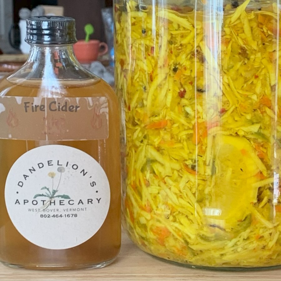 Fire Cider