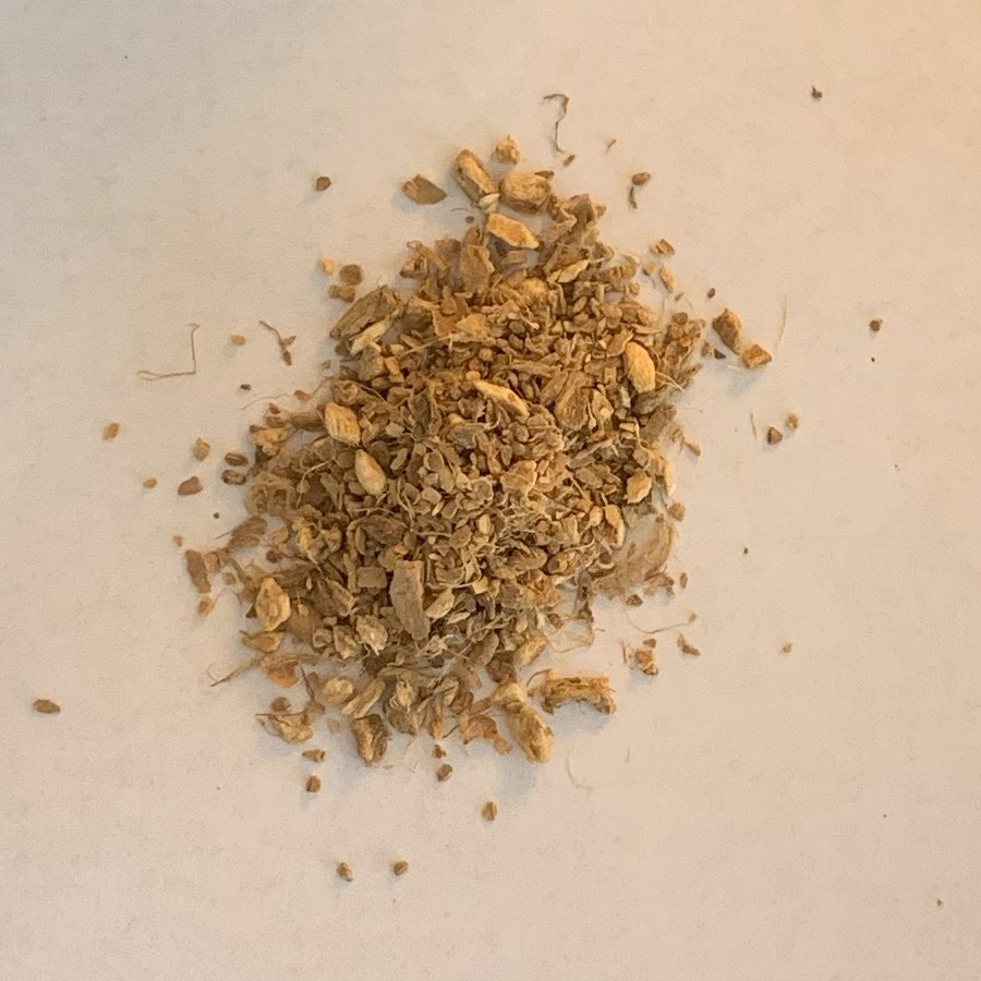 Ginger (dried root)