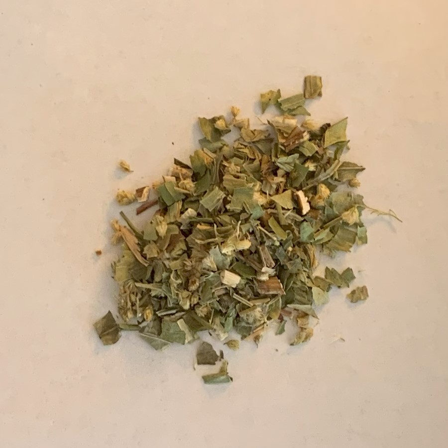 Goldenrod (dried aerial parts)