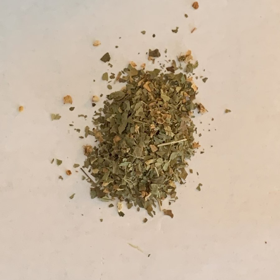 Hawthorn (dried aerial parts)