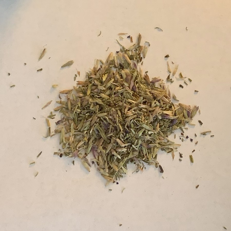 Hyssop (dried aerial parts)