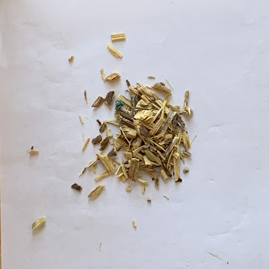 Licorice (dried root)