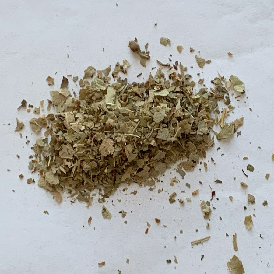 Linden (dried flowers & top leaf)
