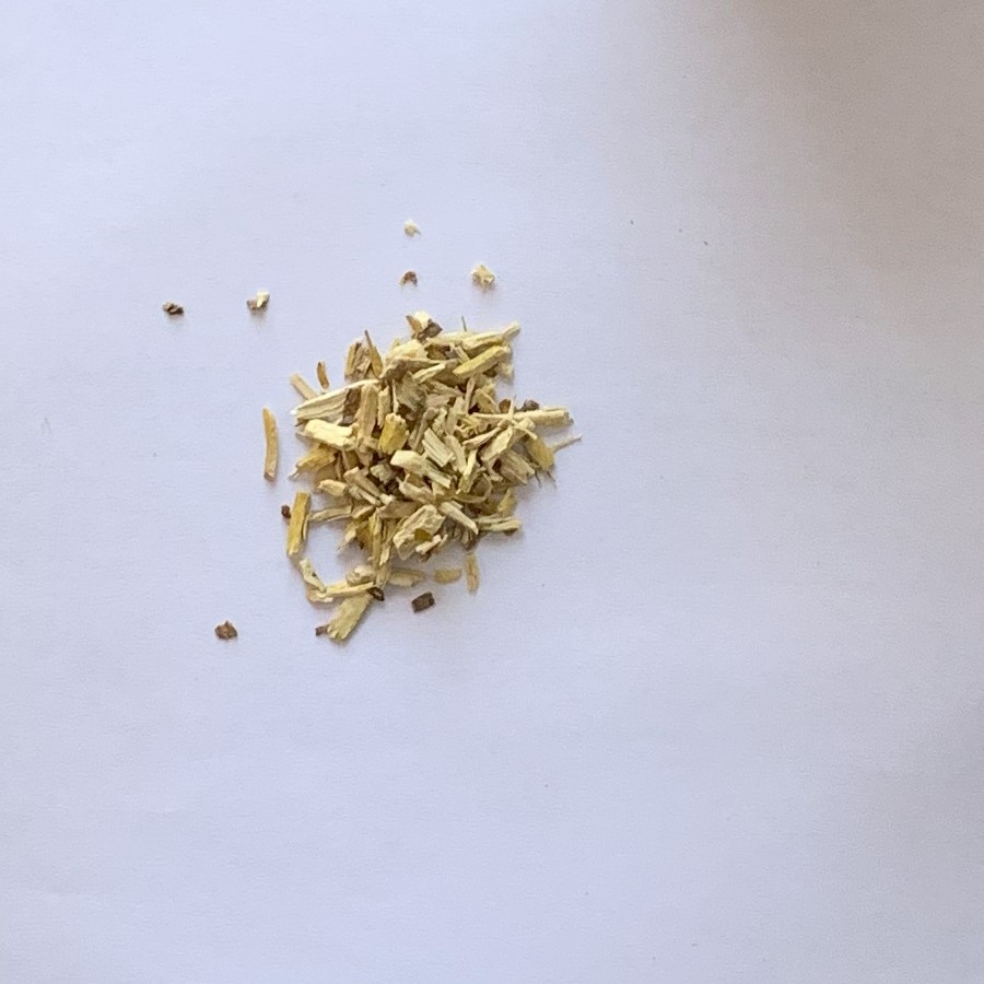 Oregon Grape Root (dried root)