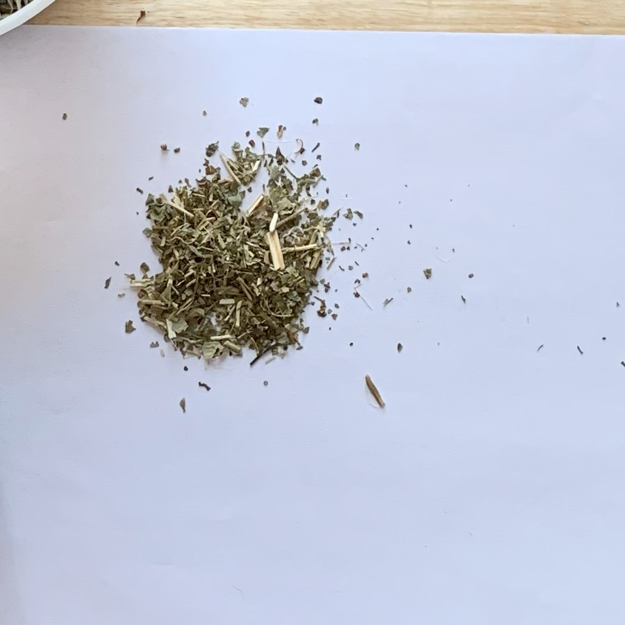 Passionflower (dried aerial parts)