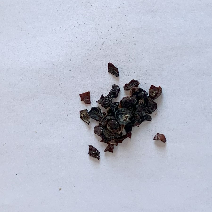 Rose (dried hips)