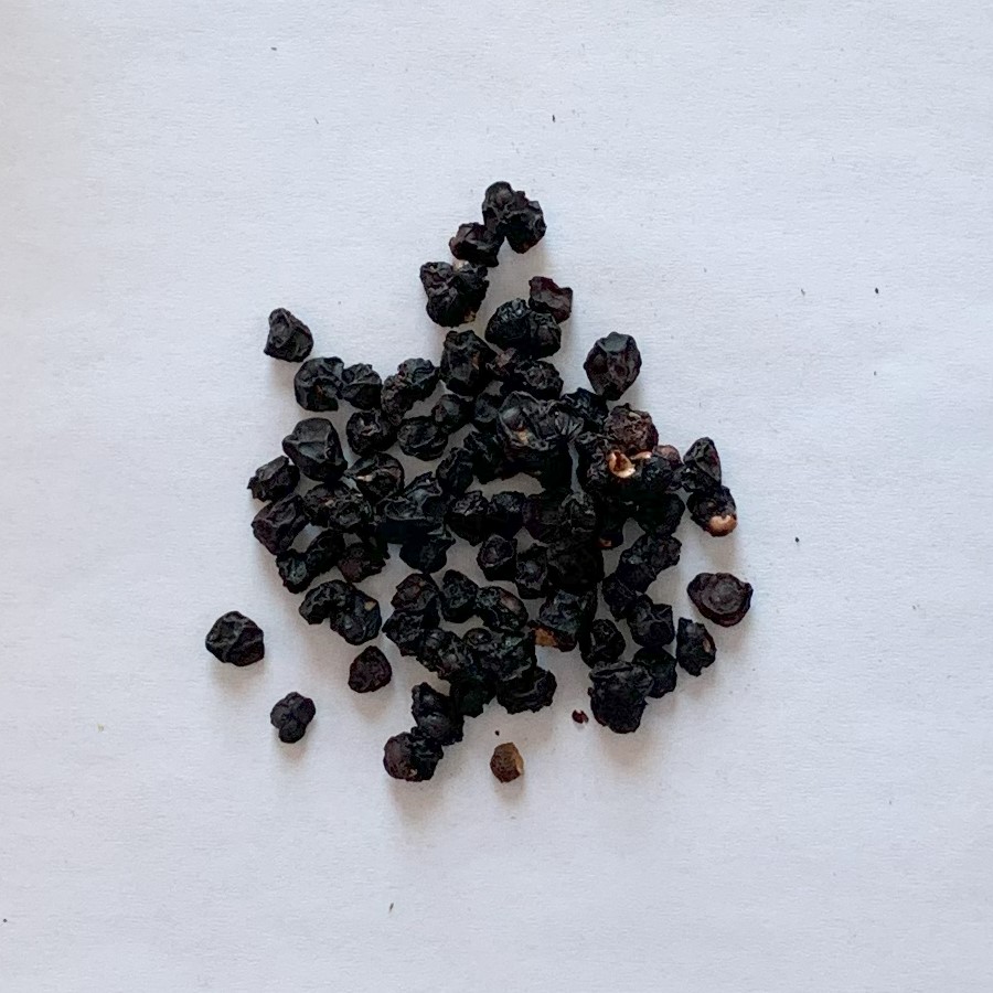 Schisandra (dried berry)