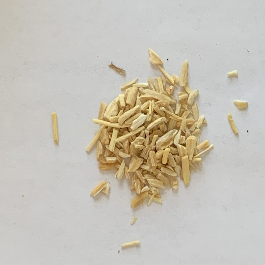 Shatavari (dried root)