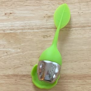 Tea ball (Silicone-green)