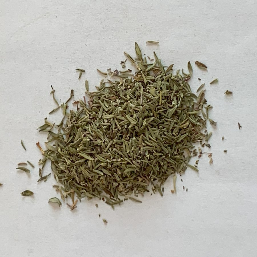 Thyme (dried leaf)