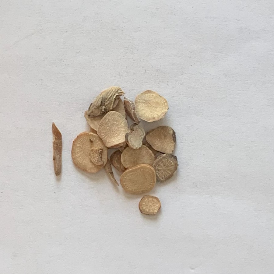 White Peony (dried root)