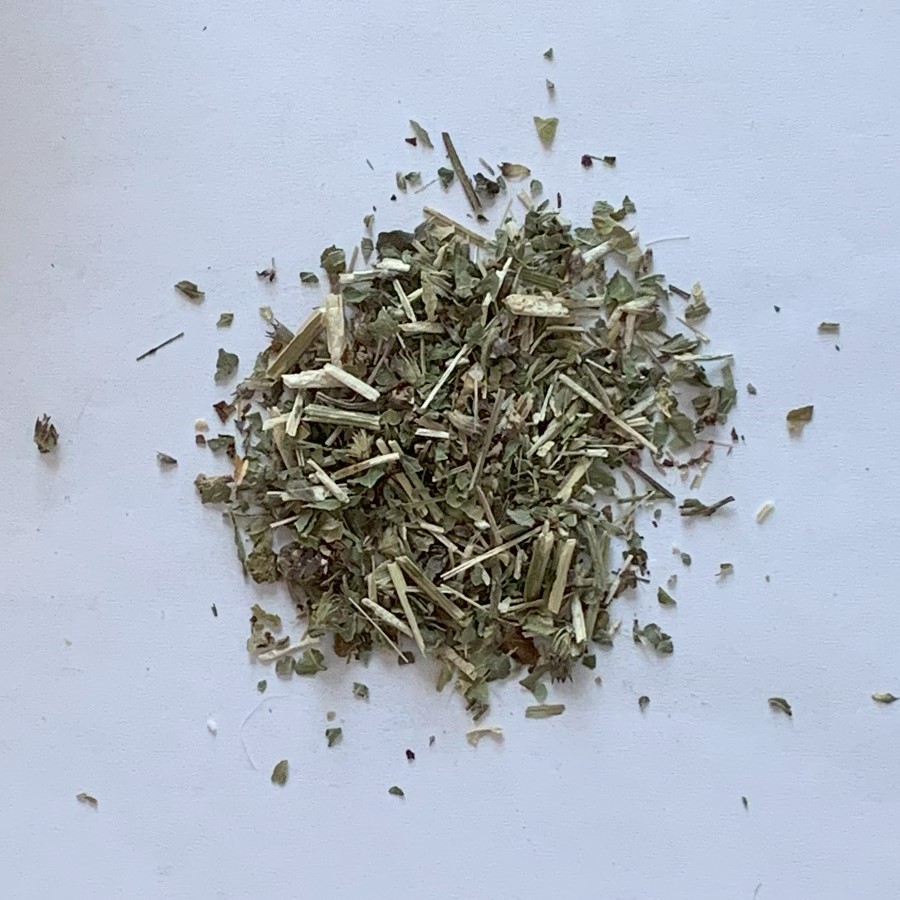 Wood Betony (dried aerial parts)